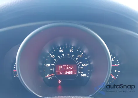 2016 Kia Soul from USA, damaged, VIN KNDJN2A20G7348965